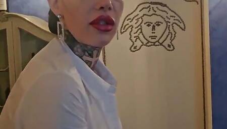 Miss Alessa Milano Sexy Sensual Strict Part16