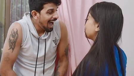 Indian exclusive hard dick sucking and tight pussy fucking sex video (full video)