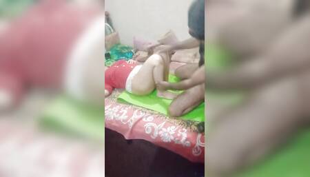 Bhabhi Got a Massage Done