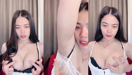 Video call sex scandal leaked hotest girlfriend