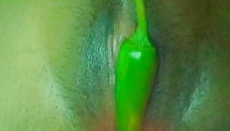 Spicy pussy