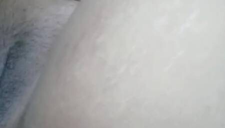 Pakistani urdu speaking aunty pussy fingering close up