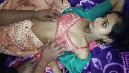 Village Girl Pornita Bordoloi Sex in His Husbend