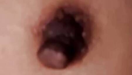 GF video calls sex from her house