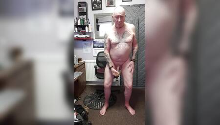Naked Urination and Drinking It