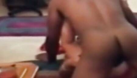 BBC Addiction - MILF riding black cock