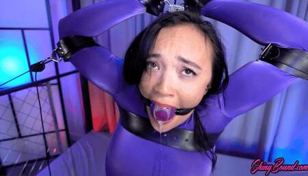 Live Bondage Video