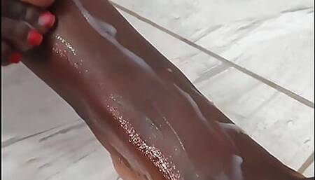 Black Dildo