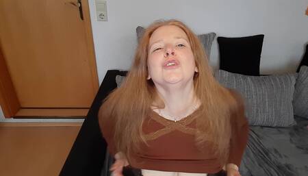 In My Face You Are Allowed to Squirt