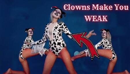 Kitzis Clown Fetish