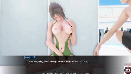 Public Sex Life H - (pt 33) - Samantha's Route