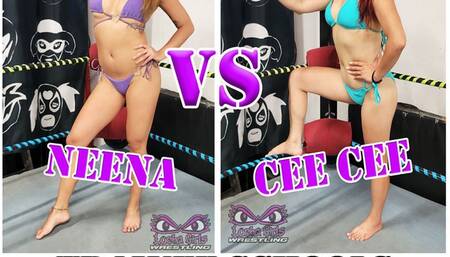 Lucha Girls ~ Female Pro Wrestling