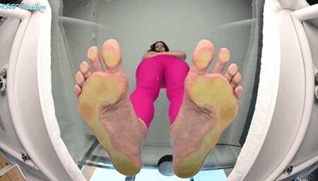 Amateur Soles Giantess And Footjobs