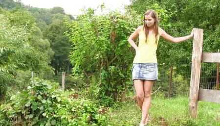 High Quality Sex Scenes - Daring! - Girls Experimenting 1