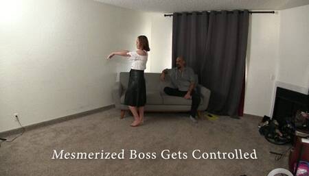 Mesmerized Boss Evangelinee Controlled 1