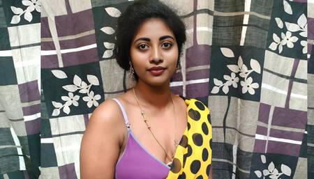Hot Indian wife fuck husband anal hardcore after many days