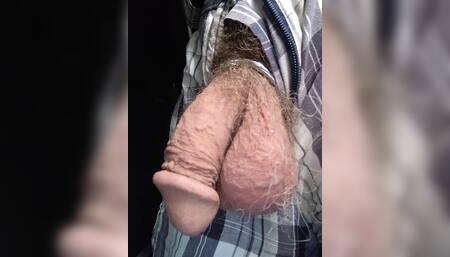 By Request, My Soft Cock Swinging