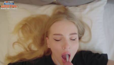 Fucking My Stepsister while She Talks to Her Boyfriend /