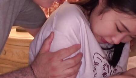 Rino Nakajo - Time And Time Again, Her StepSon Fucks Her 2
