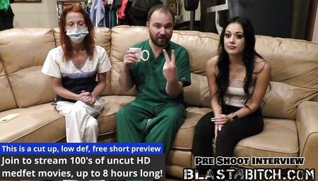 Blaire Celeste Gives Two Blowjobs Before Getting Blasted With Cum, POV Version