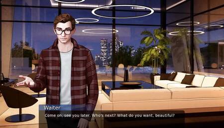 Lust Campus - Part 34 - End of Update + Other Options Available