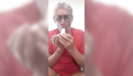 toys,I have a ben toys for do blowjob  and  i use too for asshole