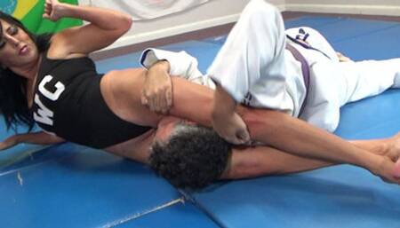 GGMILFWrestles9