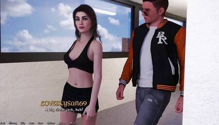Being a DIK 0.6.0 Part 104 Hot Fuck with Sarah by LoveSkySan69