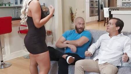 A Dress Fit For Fucking Carlita Ray Brazzers