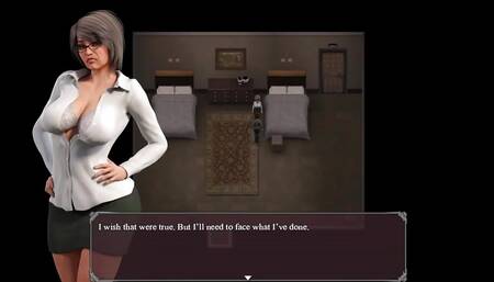 Lust Epidemic - Part 44 - Lustful Nun