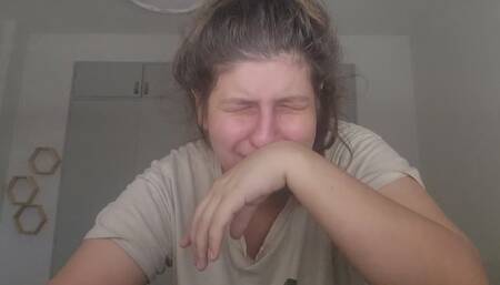 Tears of Despair: Emotional Breakdown – I Can't Stop Crying