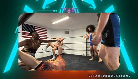 Fantasy Fight Boys