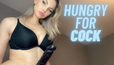 Hungry for Cock 720WMV