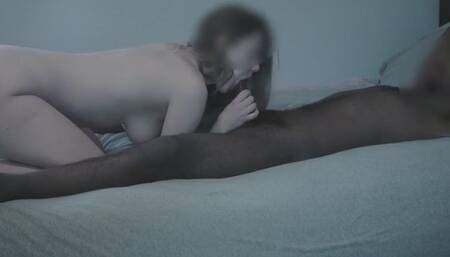 Bedroom BBC fucking