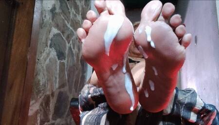 Goddess Foot Fetish