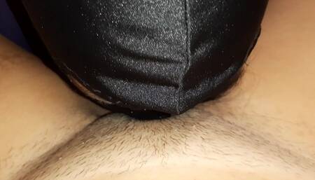 My Girlfriend Played with My Pussy and Then Licked It