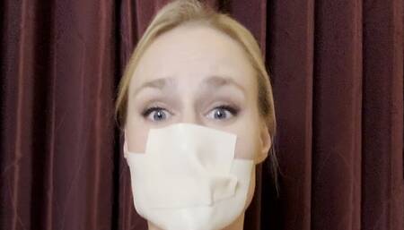 Bondage Breath Game
