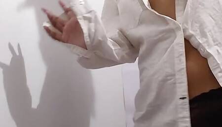 Very Cute Indian Teen Sarika Wants To Suck Her Step Brother