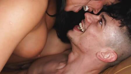 Sara Retali takes you to the summit of gratification with her XXX porn.