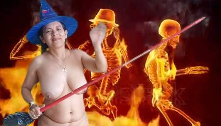 Super Hot Halloween with Garabas and Olpr