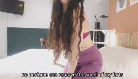 My naughty farts