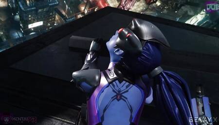 Widowmaker Doggy