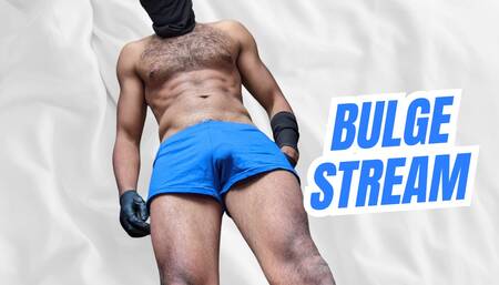 Black Bulge In Tight Shorts Stream