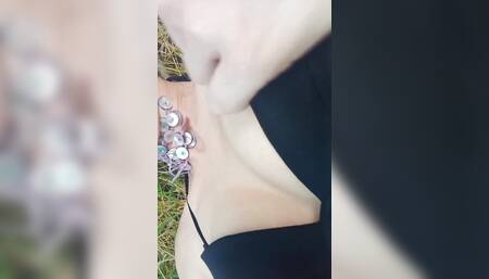 Something Bit My Ass and Tits