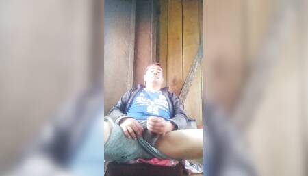Cute Pinoy Chubby Masturbates