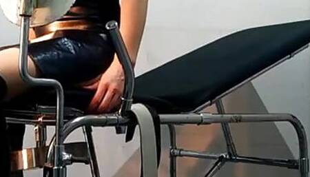Gyno exam 06