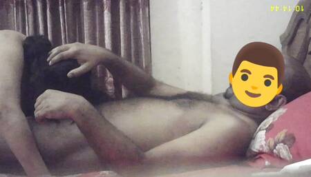 Indian sexy bhabhi with big boobs fucked hard by her devar in home-E2