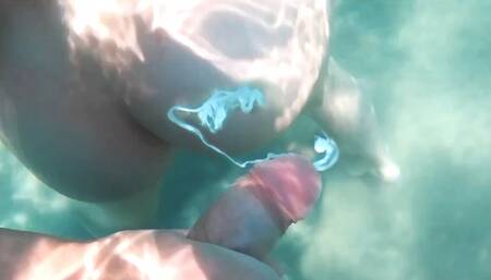 A stranger fed my sperm to the fish