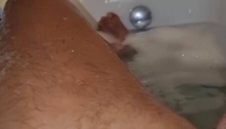 ASMR   JOI (ENGLISH) - I INVITE MY STEPSON HOME AND HE JERKS OFF IN MY BATHTUB SHOWING ME HIS BIG COCK