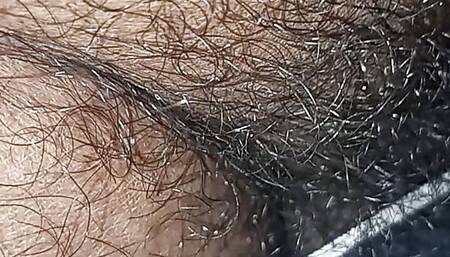 Penis masturbation with massage pussy in Deep sperm